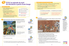 Chouette - Rédaction 5e - Nouveau programme