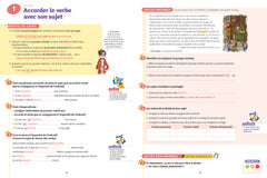 Chouette - Dictées 5e - Nouveau programme