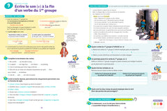 Chouette - Dictées 5e - Nouveau programme