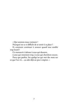 Écrire pour comprendre