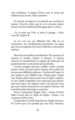 Écrire pour comprendre