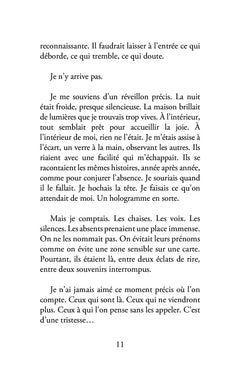 Là où les âmes se retrouvent