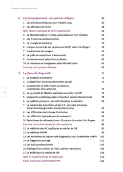 Titre professionnel Conseiller en insertion professionnelle