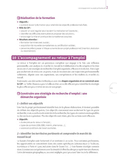 Titre professionnel Conseiller en insertion professionnelle