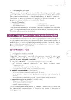 Titre professionnel Conseiller en insertion professionnelle