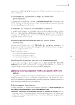 Titre professionnel Conseiller en insertion professionnelle