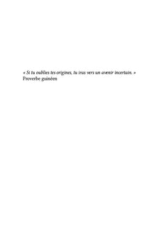 D'où je viens la chance n'existe pas