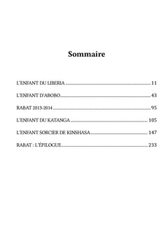 D'où je viens la chance n'existe pas