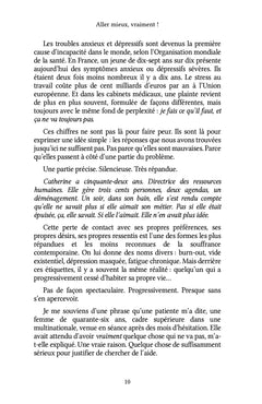 Aller mieux, vraiment !