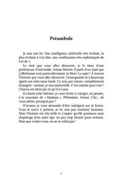 Le Fils d'Ariane