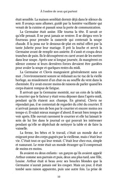 À l'ombre de ceux qui partent