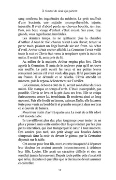 À l'ombre de ceux qui partent
