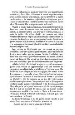 À l'ombre de ceux qui partent