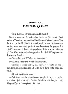 Le Perroquet d'Antoine