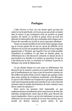 Sauver Emile