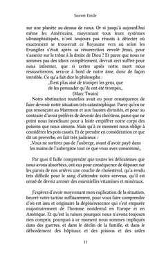 Sauver Emile