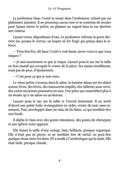 Le 13e Fragment