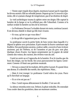 Le 13e Fragment
