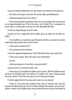 Le 13e Fragment