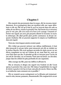 Le 13e Fragment