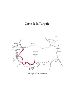 Road trip en Turquie