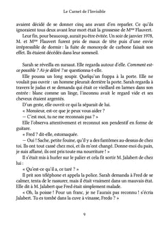 Le Carnet de l'Invisible