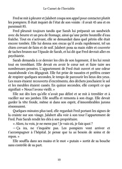 Le Carnet de l'Invisible