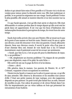 Le Carnet de l'Invisible