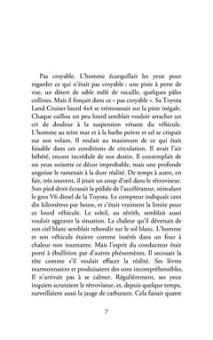Handicap à l'ouest
