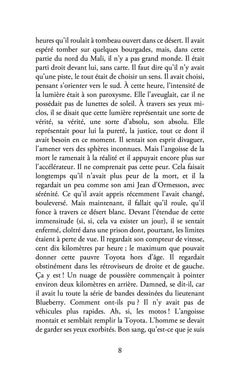 Handicap à l'ouest