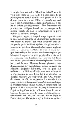 Handicap à l'ouest