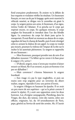 Handicap à l'ouest