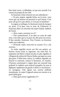 Handicap à l'ouest