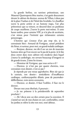 Handicap à l'ouest