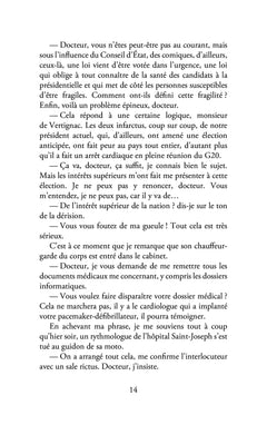 Handicap à l'ouest