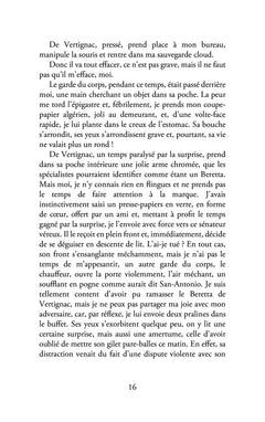 Handicap à l'ouest