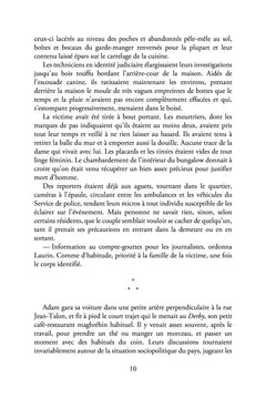 Appelez-moi Marie