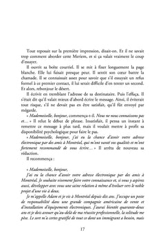 Appelez-moi Marie