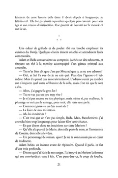 Appelez-moi Marie