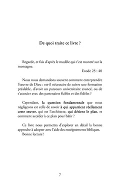 Josué 1 : 8 - La feuille de route