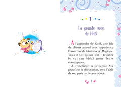 L'Animalerie magique, Tome 03 - Un Noël enchanté !