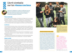 Bescherelle - Chronologie de l'histoire de la langue française - Nouvelle édition
