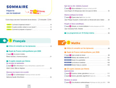 Annales du brevet 2027 -  Annabrevet L'intégrale du Brevet 3e (tout-en-un)
