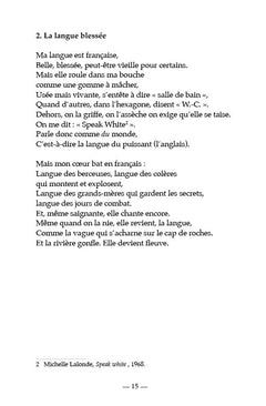 Cendres de givre nordique