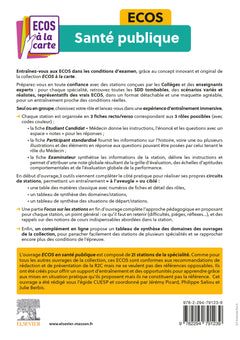 ECOS Santé publique