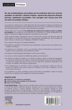 Guide pratique de méthodes de recherche en santé