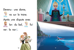 Disney - 5 histoires CP Reine des neiges