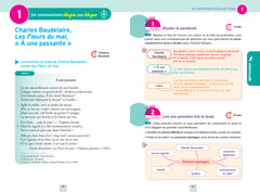 Annales du bac 2027 - Annabac Français 1re générale (bac de français écrit & oral)