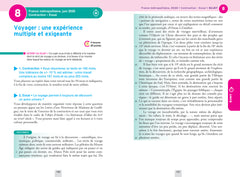Annales du bac 2027 - Annabac Français 1re technologique (bac de français écrit & oral)