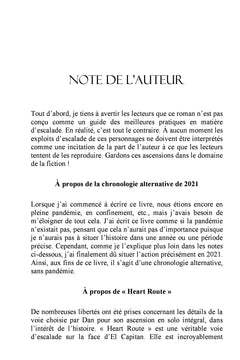 En chute libre